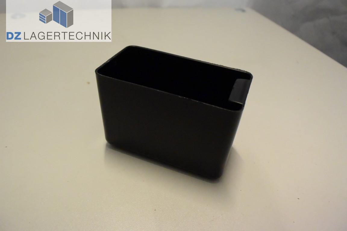 Einsatzkasten EK 3 in schwarz 88x46x57 mm
