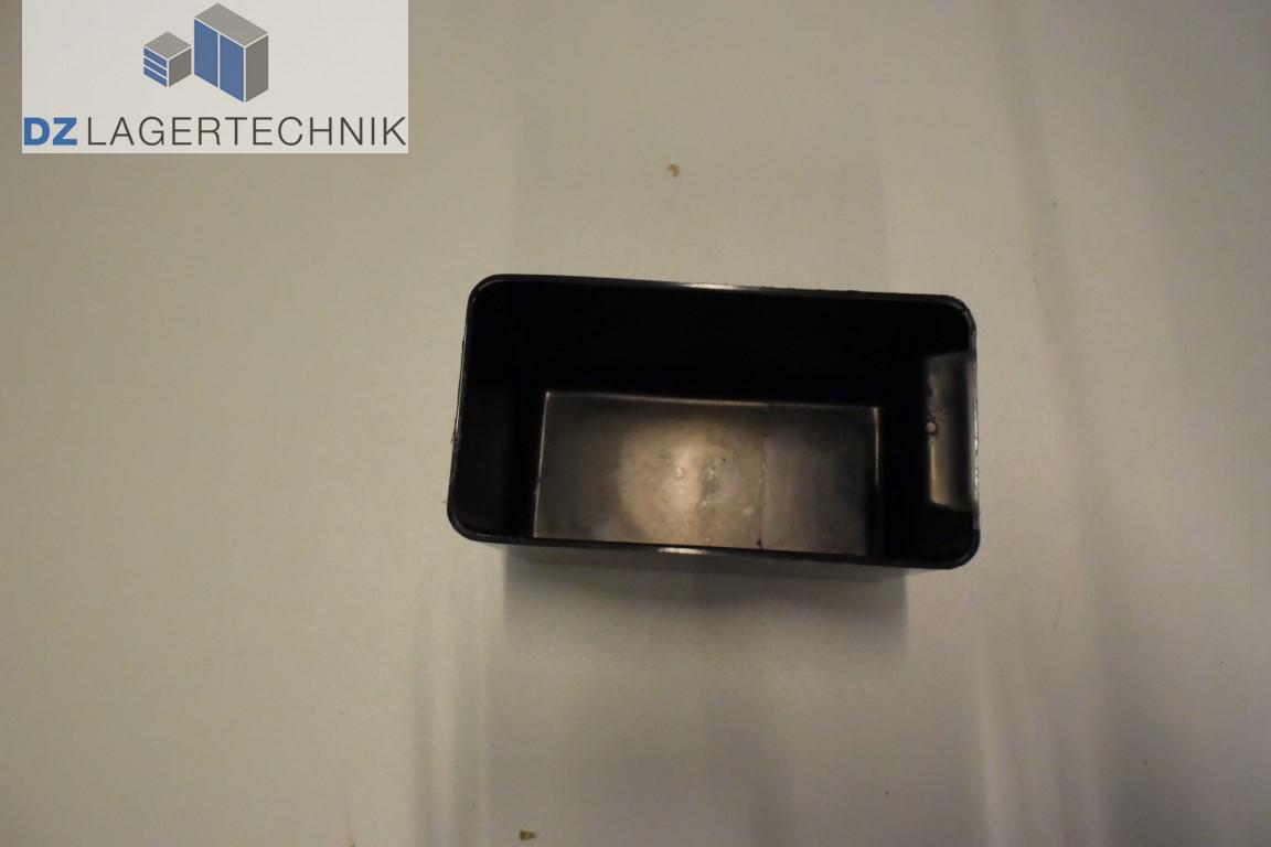 Einsatzkasten EK 3 in schwarz 88x46x57 mm – Bild 2