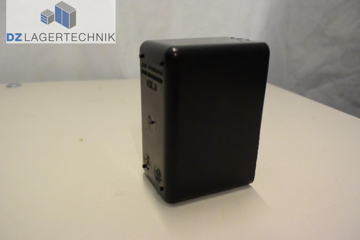 Einsatzkasten EK 3 in schwarz 88x46x57 mm – Bild 3