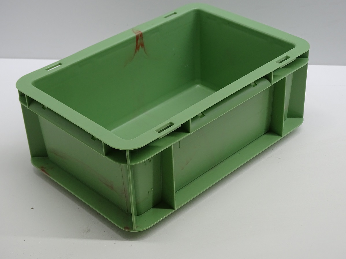 Eurokiste EF 3120 in weiß von SSI Schäfer 300x200x120 – Bild 5