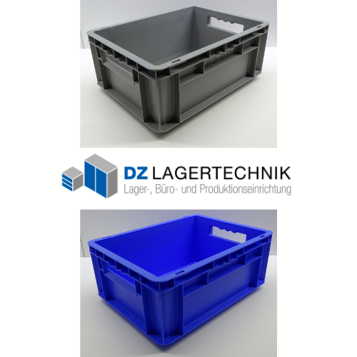 Stapelkasten EF 4170 von SSI Schäfer 400x300x170 Neu / 2. Wahl