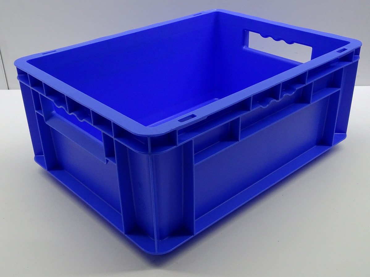 Stapelkasten EF 4170 von SSI Schäfer 400x300x170 Neu / 2. Wahl – Bild 2