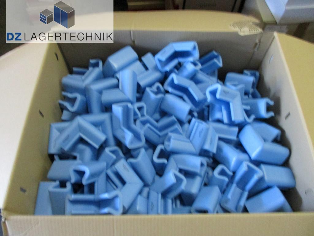 300x U- Kantenschutz Schaumstoff blau