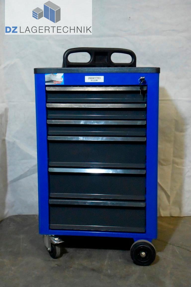 Werkstattwagen BASIC mit 6 Schubladen – Bild 2