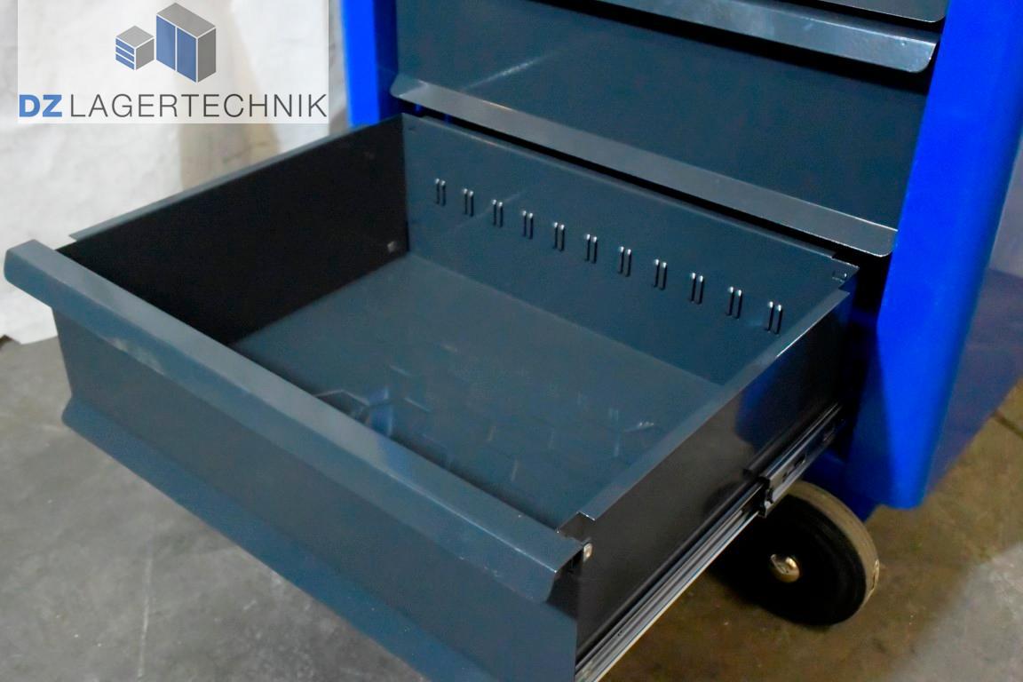 Werkstattwagen BASIC mit 6 Schubladen – Bild 7