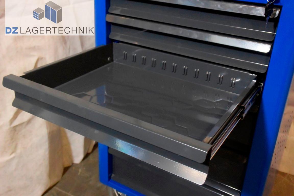 Werkstattwagen BASIC mit 6 Schubladen – Bild 8