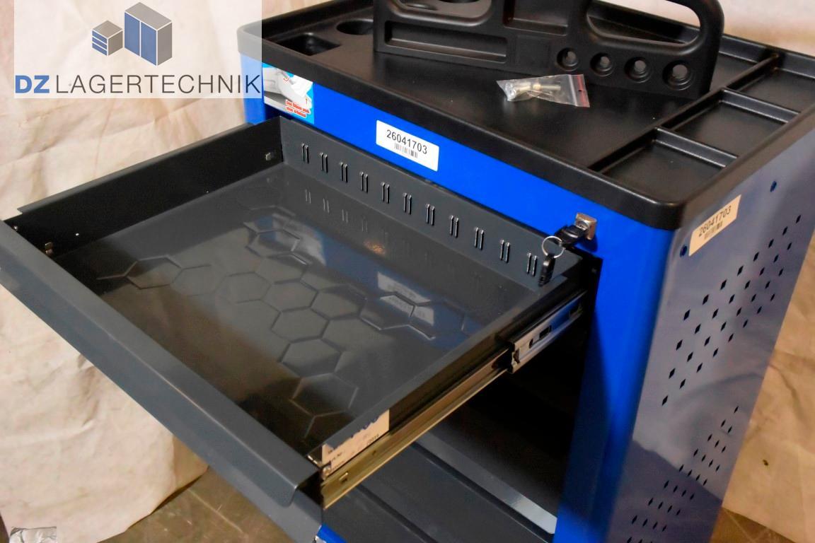 Werkstattwagen BASIC mit 6 Schubladen – Bild 9