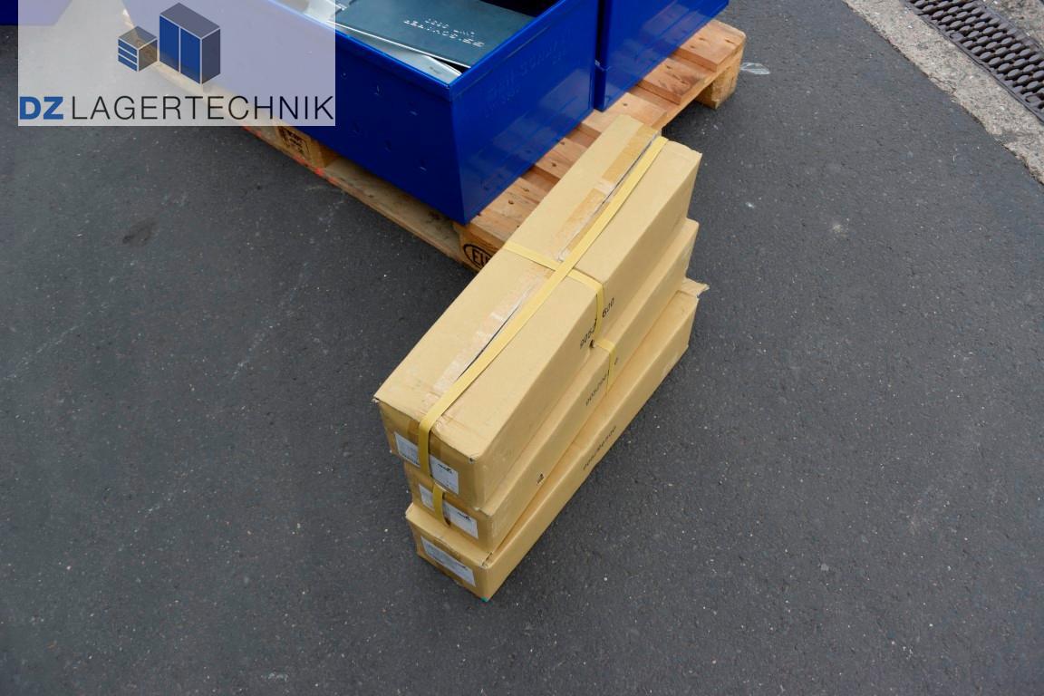 Lagerwannenset LW 530 512 386 3830 blau – Bild 4