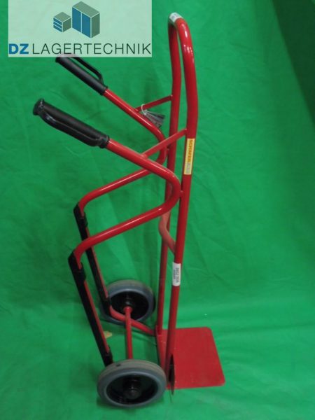 Rollcart Sackkarre Typ 129139 rot – Bild 2