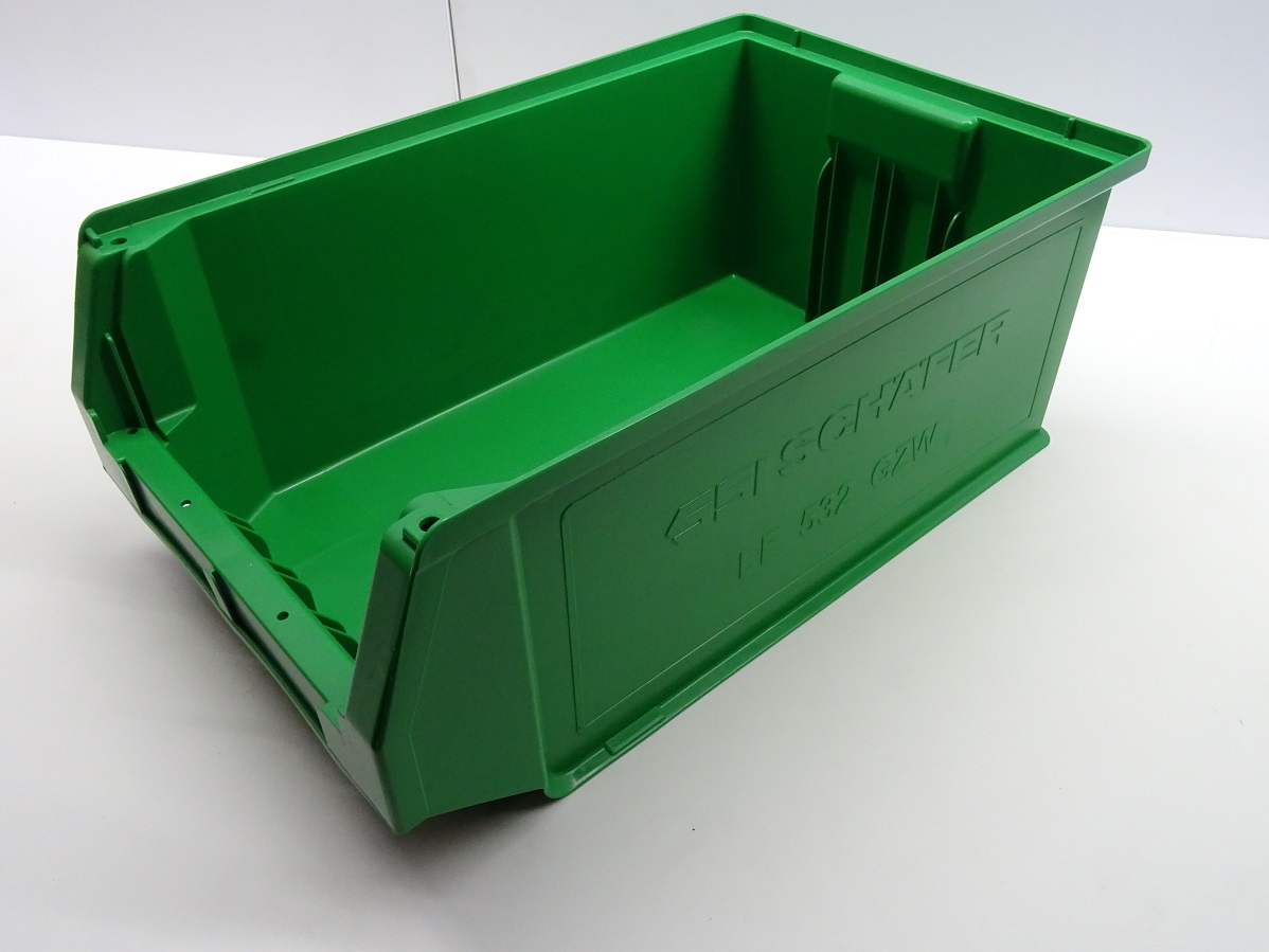 Sichtlagerkasten LF 532 von SSI Schäfer 500x312x200 NEU / 2 .Wahl – Bild 3