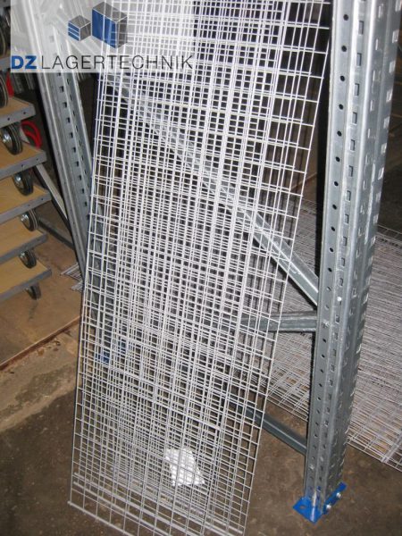 SSI Schäfer R3000 Gitter-Seitenwand 500×2.967 mm – Bild 4