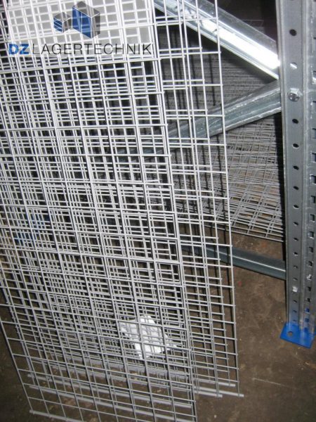 SSI Schäfer R3000 Gitter-Seitenwand 500×2.967 mm – Bild 3