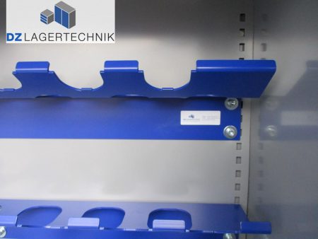Werkzeughalter SK 50 blau für 28 Fräseköpfe – Bild 8