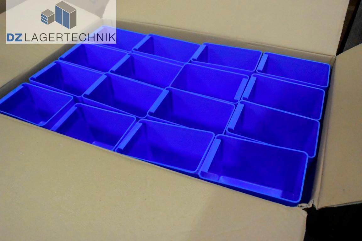 Einsatzkasten EK 111 N in blau von SSI Schäfer 137x87x96 mm – Bild 4