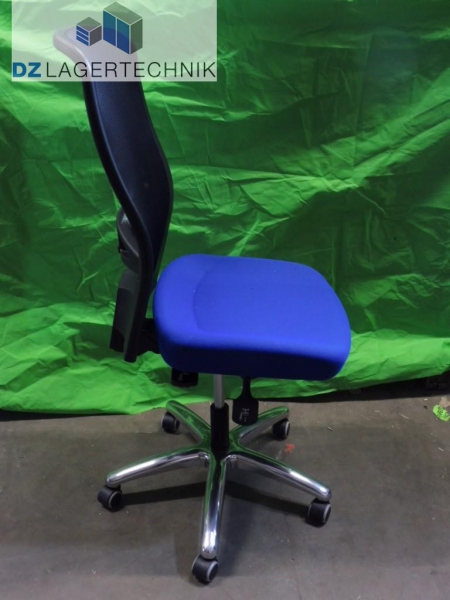 Prosedia Bürostuhl YOUNICO blau – Bild 2