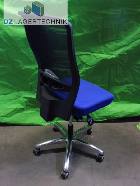 Prosedia Bürostuhl YOUNICO blau – Bild 3