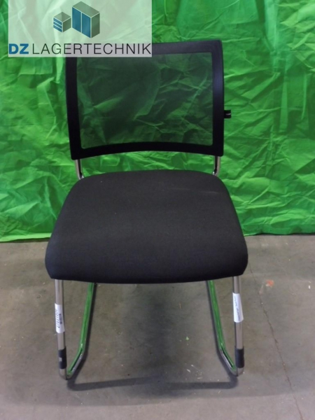 Topstar Schwinger Seat Point Bürostuhl schwarz – Bild 2