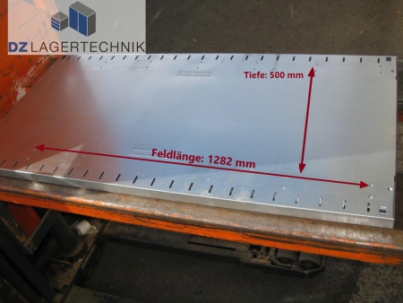 SSI Schäfer R3000 Fachboden Tiefe 500 mm – Bild 2
