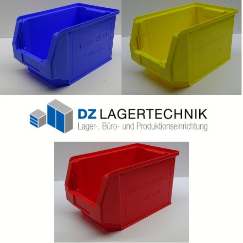 Sichtlagerkasten LF 322 von SSI Schäfer 343x209x200 NEU / 2.Wahl