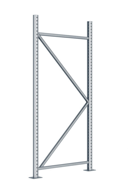 SSI Schäfer PR 600 Rahmen Profil P 73