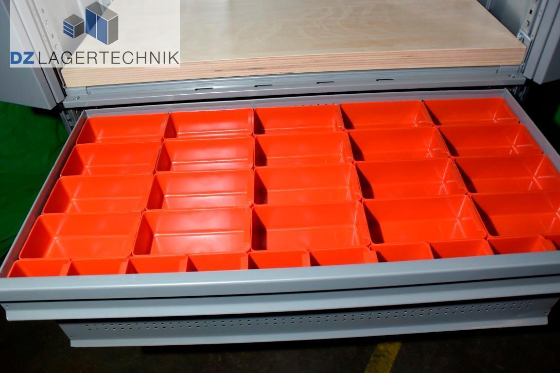 Werkzeugregal mit SK 40 Fräsekopfhalter – Bild 11