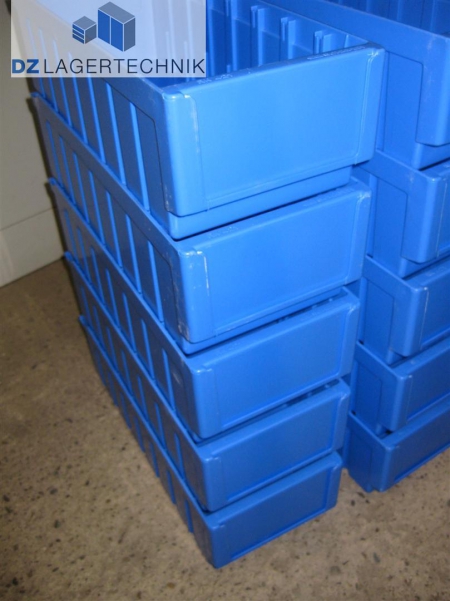 RK 421 Regalkasten in blau von SSI Schäfer – Bild 3