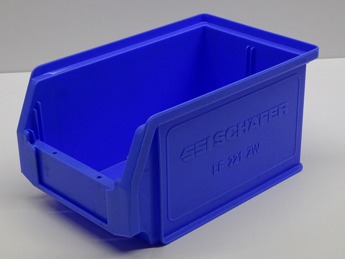 LF 221 Regalkasten von SSI Schäfer Neu / 2.Wahl – Bild 2