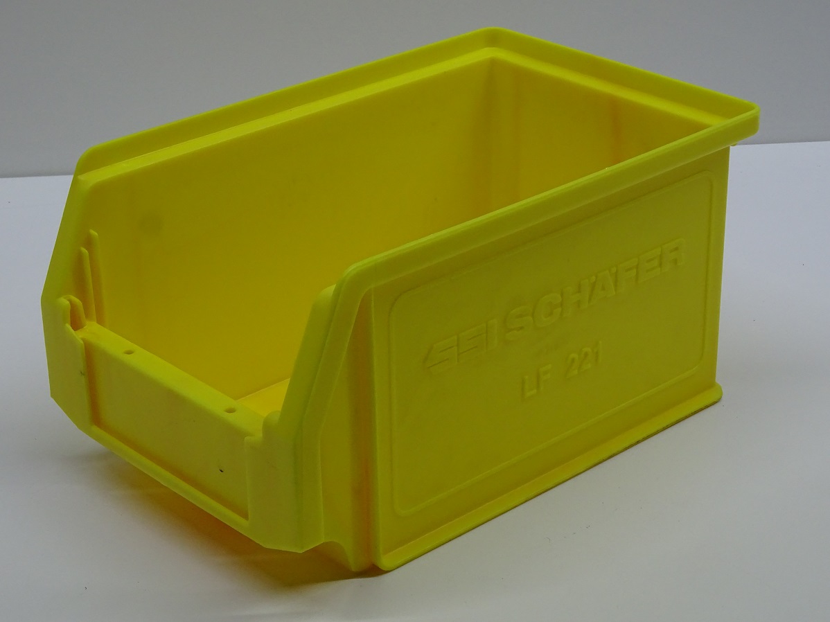 LF 221 Regalkasten von SSI Schäfer Neu / 2.Wahl – Bild 3