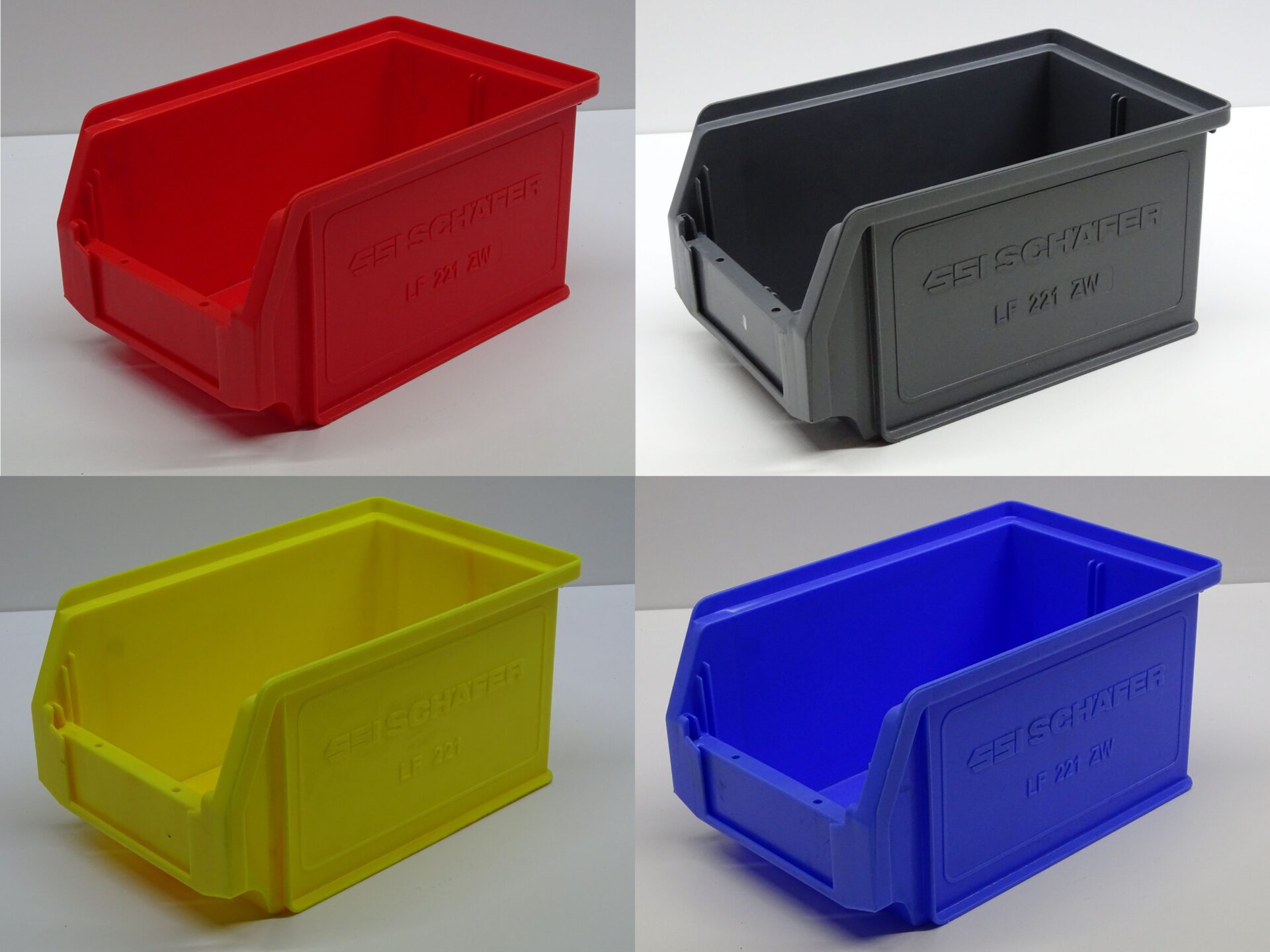 LF 221 Regalkasten von SSI Schäfer Neu / 2.Wahl