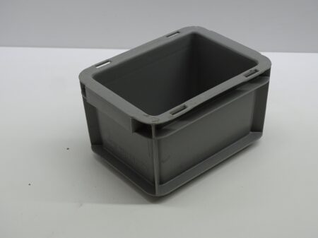 Lagerbox EF 2120 in rot von SSI Schäfer 200x150x120 – Bild 4