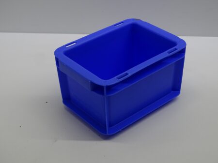 Lagerbox EF 2120 in rot von SSI Schäfer 200x150x120 – Bild 2